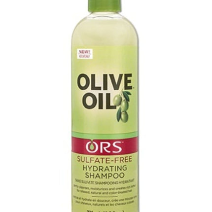 ORS Olive Oil Sulfate Free Hydrating Shampoo 370 ml