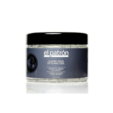 El Patrón Classic Hold Styling Gel 310 ml