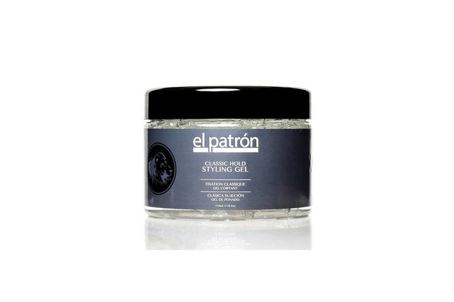 El Patrón Classic Hold Styling Gel 310 ml