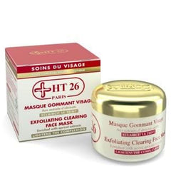 HT26 Exfoliating Clearing Face Mask 50 ml
