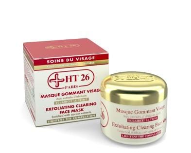 HT26 Exfoliating Clearing Face Mask 50 ml