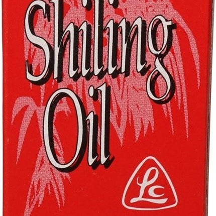 Shiling Oil No.1 4.5 ml