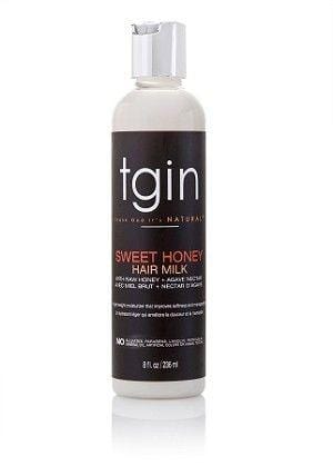 TGIN Sweet Honey Hair Milk 236 ML