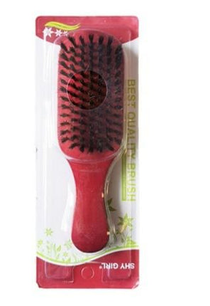 Shy Girl Wood Brush