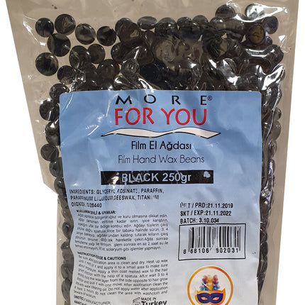MORE FOR YOU FILM HAND WAX BEANS 250 G