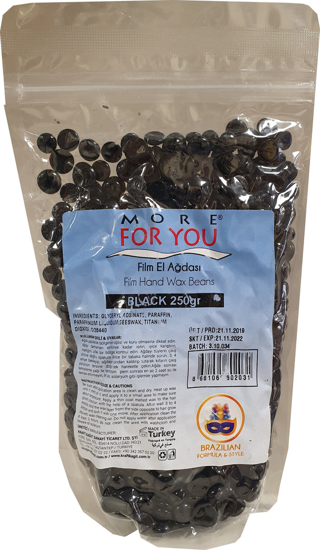 MORE FOR YOU FILM HAND WAX BEANS 250 G