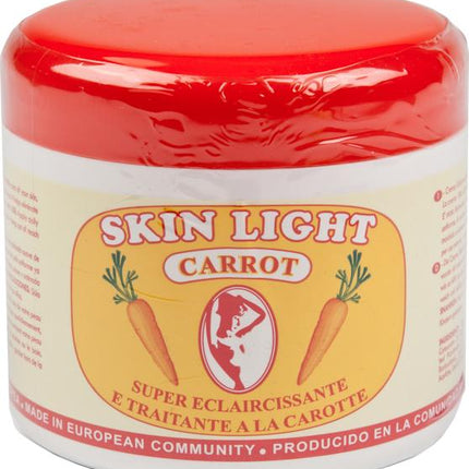 Skin Light Carrot Cream 450 ml