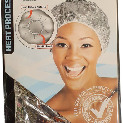 Magic Heat-Lock Condtioning Cap 2092SIL
