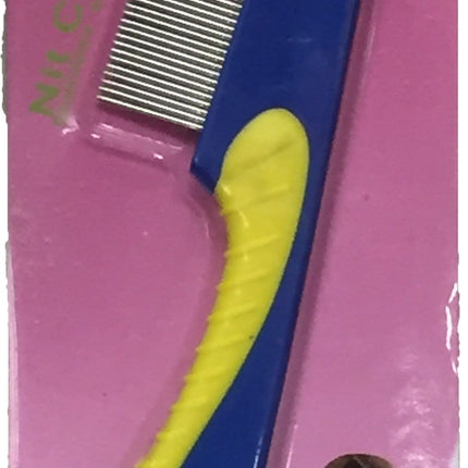 Lice Nit Comb Stainless Steel Needle YH8002