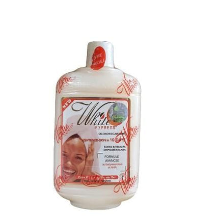 White Express Extra Whitening Shower Gel 10 Days 500 ml