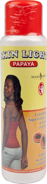 Skin Light Papaya Lotion 500 ml