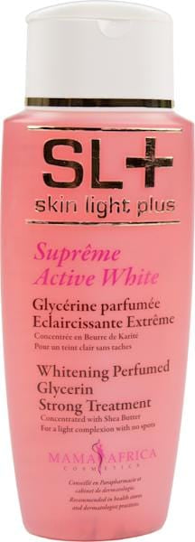 Skin Light Plus Glycérine Suprême 500 ml