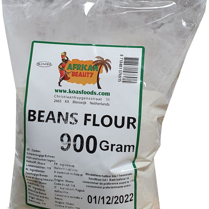 African Beauty Beans Flour 900 g