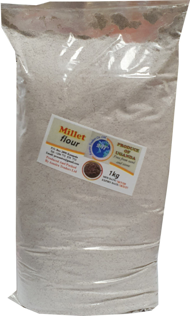 Maganjo Millet Flour 1 kg
