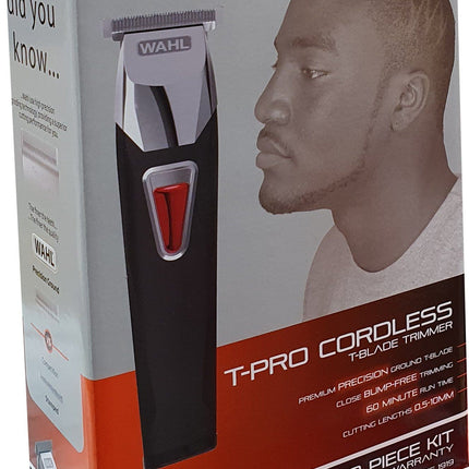 Wahl 9860-806 T-Pro Cordless T-Blade