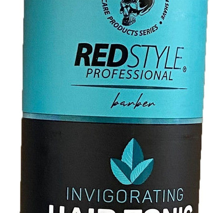 Red Style Invigorating Hair Tonic 400 ml