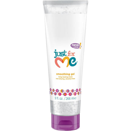 Just for Me Smoothing Gel Long Lasting Hold 266 ml