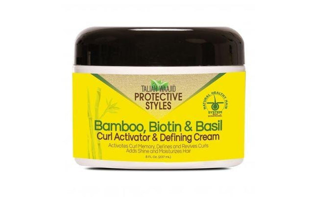 Taliah Waajid PS Bamboo Defining Cream 8oz