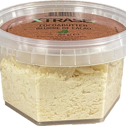 Xtrase Cocoa Butter Beurre de Cacao 200 g