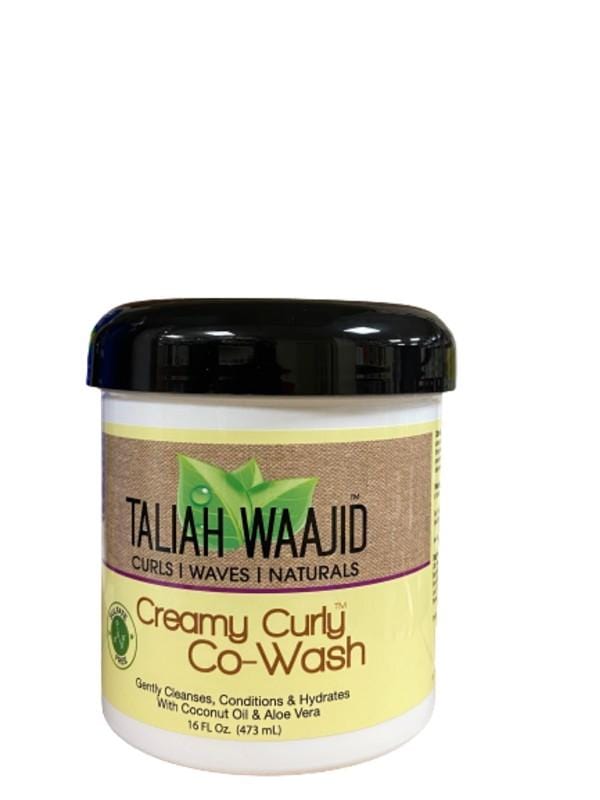 Taliah Waajid Creamy Curly Co-wash 473ml