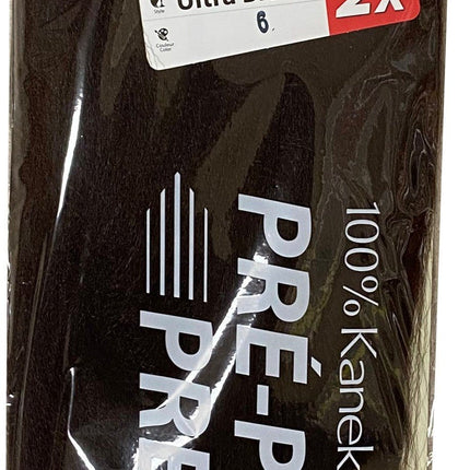 X-Pression Pre-Stretched nummer 6