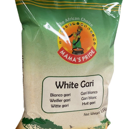 Mama's Pride White Gari 1.5 kg