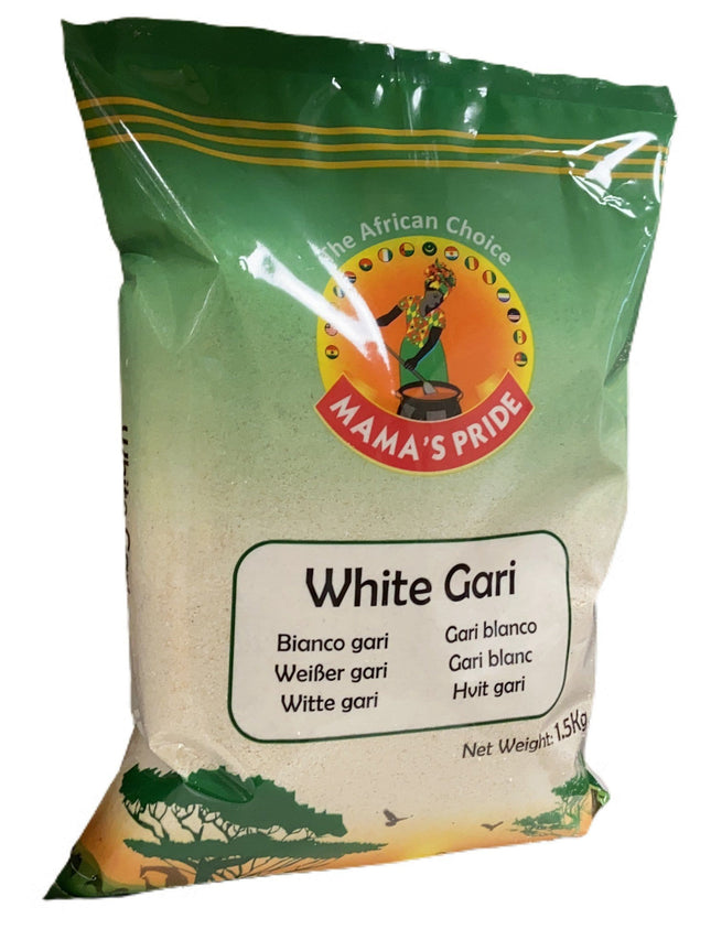 Mama's Pride White Gari 1.5 kg