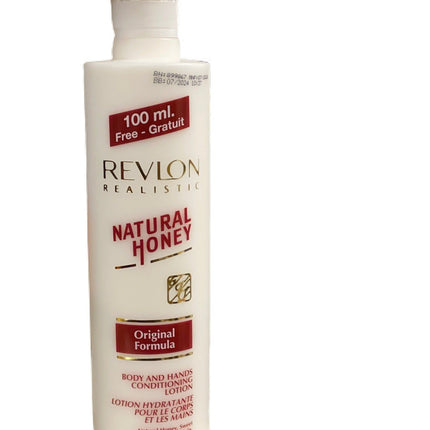Revlon Natural Honey Original Formula 500 ml