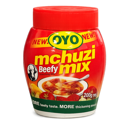 Oyo Mchuzi Beef Mix 200 g