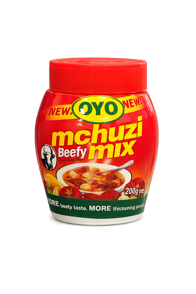 Oyo Mchuzi Beef Mix 200 g