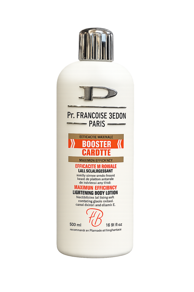 PR Francoise Bedon Booster Lightening Body Lotion 500 ml