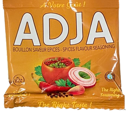 Adja Tomato Spices Seasoning Powder 60 g - Africa Products Shop