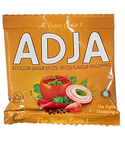Adja Tomato Spices Seasoning Powder 60 g - Africa Products Shop