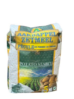 Aardappel Zetmeeel Potato Starch 5 kg