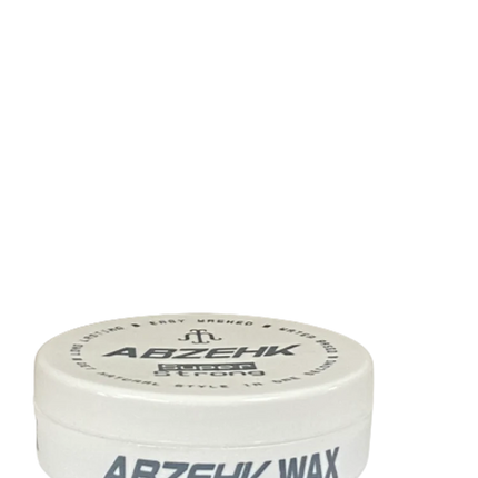 Abzehk Hair Wax Grey Super Strong 150 ml