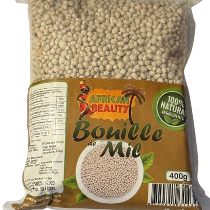 African Beauty Bouille de Mie 400 g