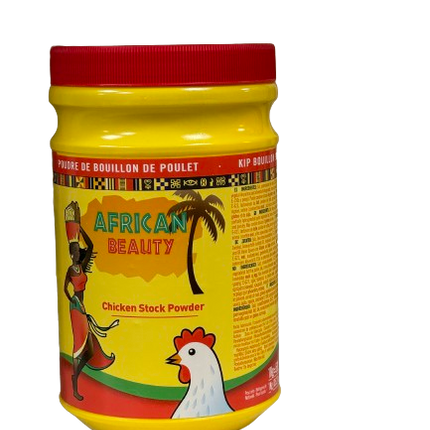 African Beauty Chicken Stock Powder 1 kg - Africa Products Shop