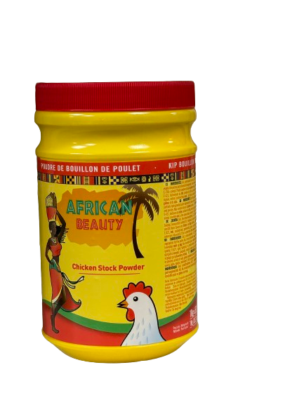 African Beauty Chicken Stock Powder 1 kg - Africa Products Shop