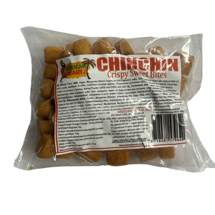 Chinchin Crispy Sweet Bites 80 g - Africa Products Shop
