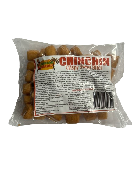 Chinchin Crispy Sweet Bites 80 g - Africa Products Shop
