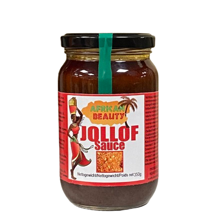 African Beauty Jollof Sauce 350 g - Africa Products Shop