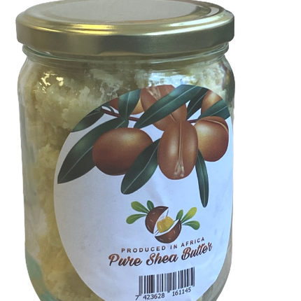 African Pure Shea Butter 300 g - Africa Products Shop