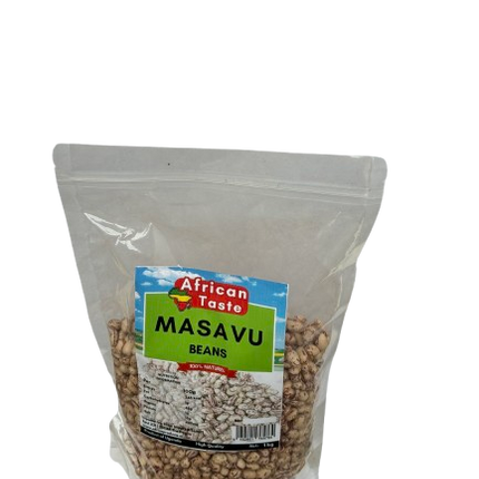 Uganda Masavu Dry Beans 1 kg