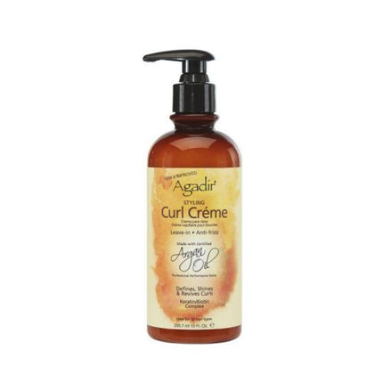 Agadir Styling Curl Créme Leave-in Anti-frizz 295.7 ml - Africa Products Shop