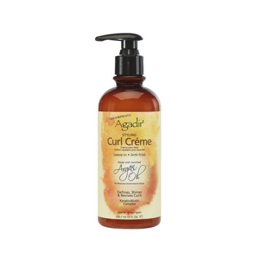 Agadir Styling Curl Créme Leave-in Anti-frizz 295.7 ml - Africa Products Shop