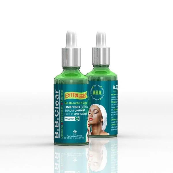 B.B. Clear Unifying Serum 30ml