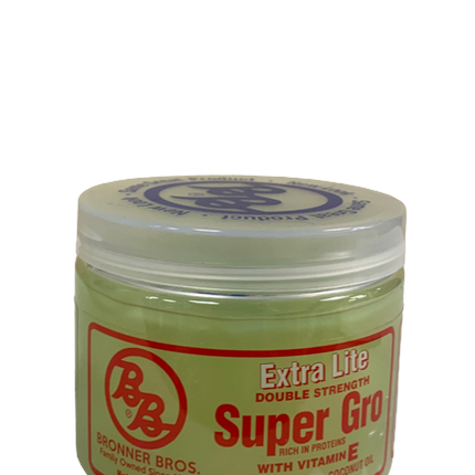 BB Extra Lite Double Strength Super Gro Vitamin E 6 oz - Africa Products Shop