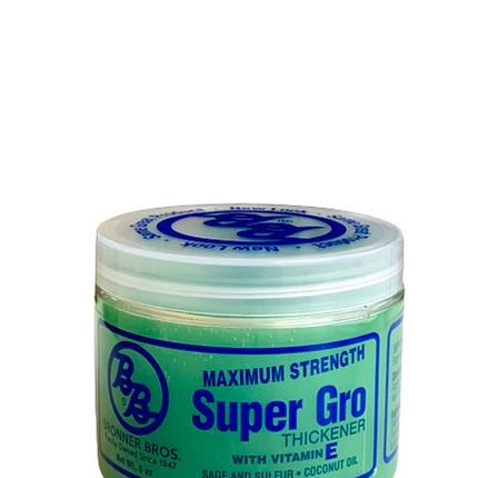 BB Maximum Strength Super Gro  Thickener 6 oz - Africa Products Shop