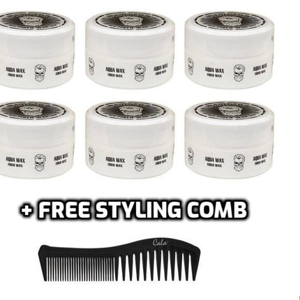 Bandido Fiber Wax 6 stuks - Africa Products Shop