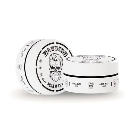Bandido Maximum Hold Aqua Wax White 150 ml